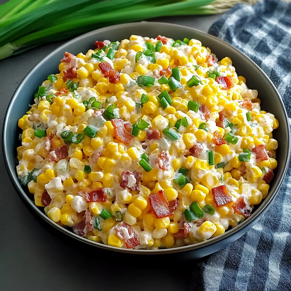 Crack Corn Salad: Creamy Bliss for Your Next Potluck 4 Crack Corn Salad