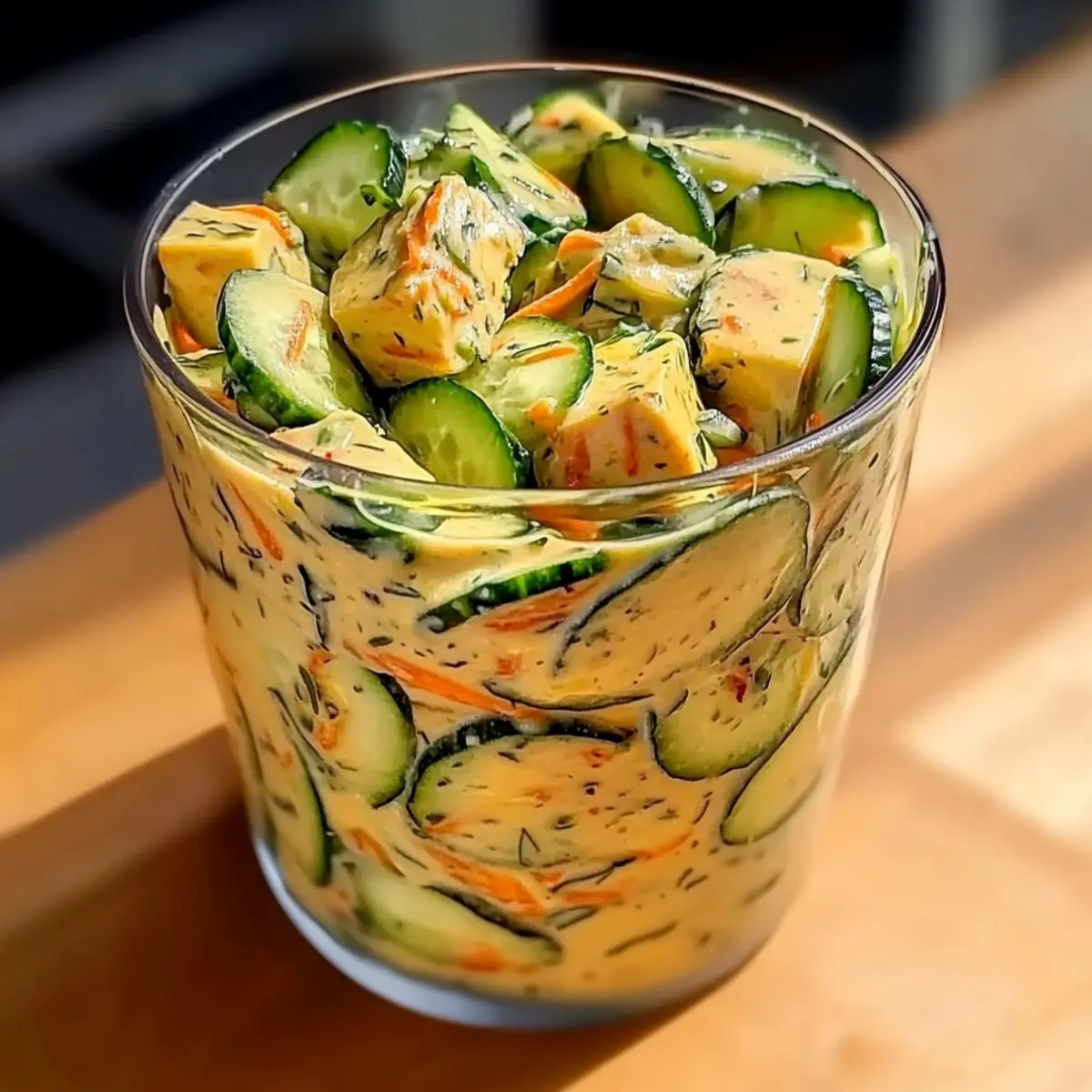 Crispy Asian Cucumber Salad for a Refreshing Summer Bite 2 unnamed file 375