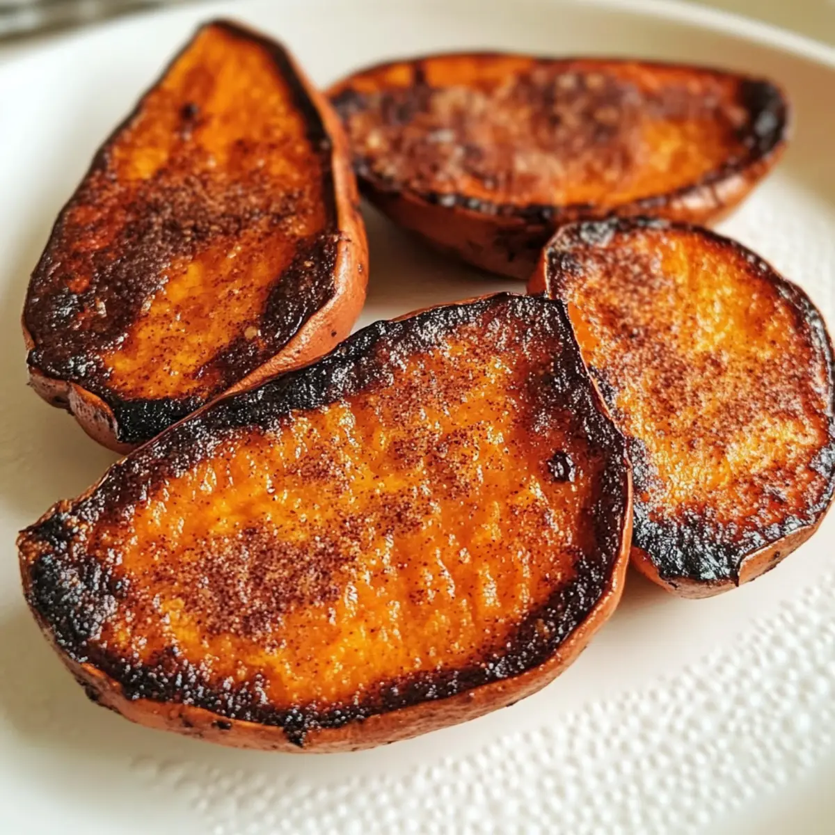 Oven Roasted Sweet Potato Halves with Sweet-Spicy Delight 2 unnamed file 38