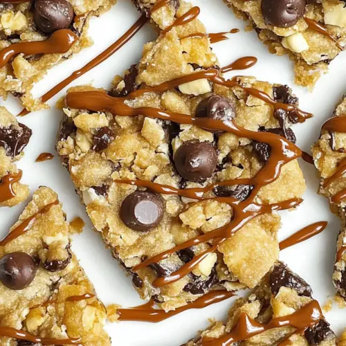 Loaded Cookie Brittle – Your New Favorite Salty-Sweet Snack 9 Loaded Cookie Brittle