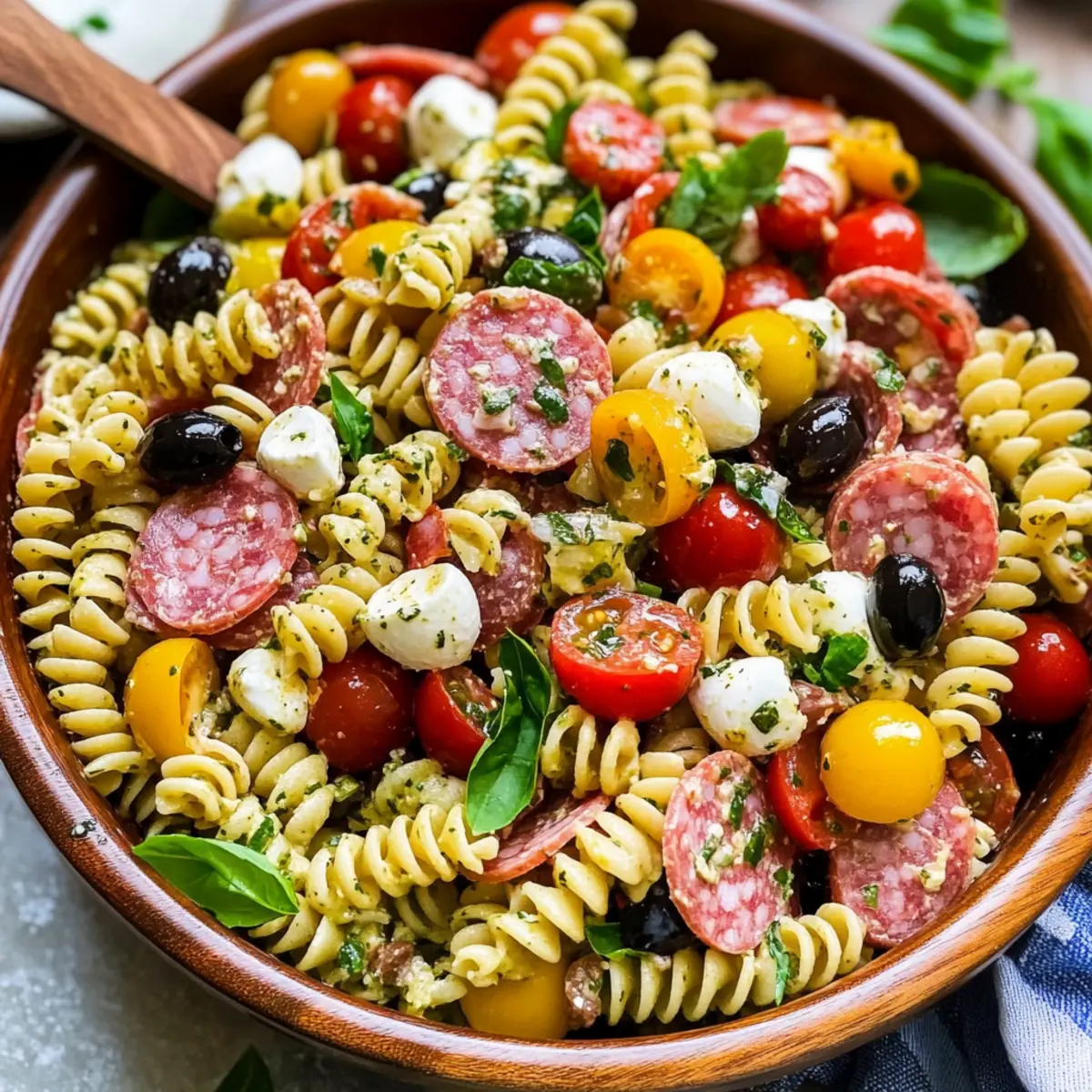 Delicious Italian Antipasto Pasta Salad for Summer Gatherings 3 unnamed file 403
