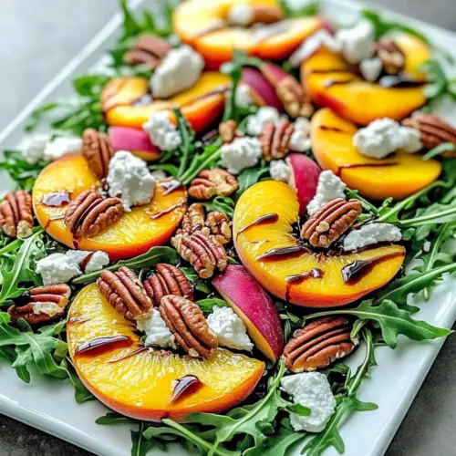 Millionaire Peach Salad: A Fresh, Summer Epicurean Treat 14 Millionaire Peach Salad