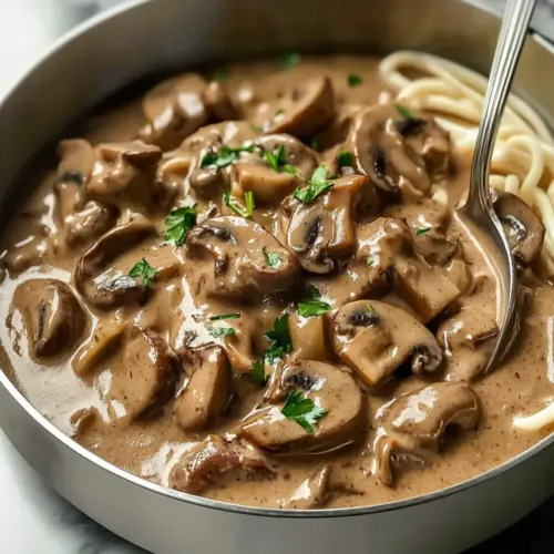 Comforting Homemade Beef Stroganoff Just Like Grandma Made 15 Homemade Beef Stroganoff