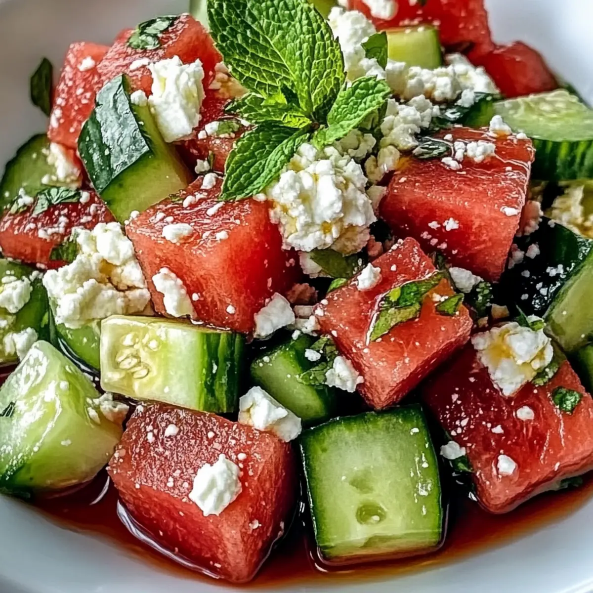 Summer's Delight: Watermelon Feta Cucumber Salad Bliss 3 unnamed file 481