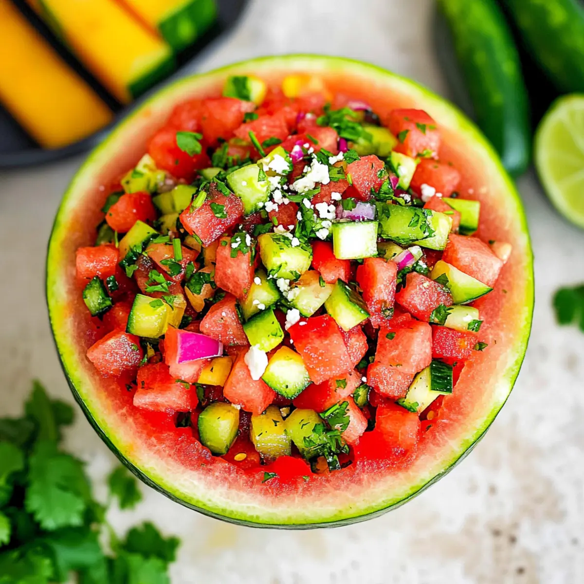 Zesty Watermelon Salsa: Your Summer Flavor Essential 1 unnamed file 49