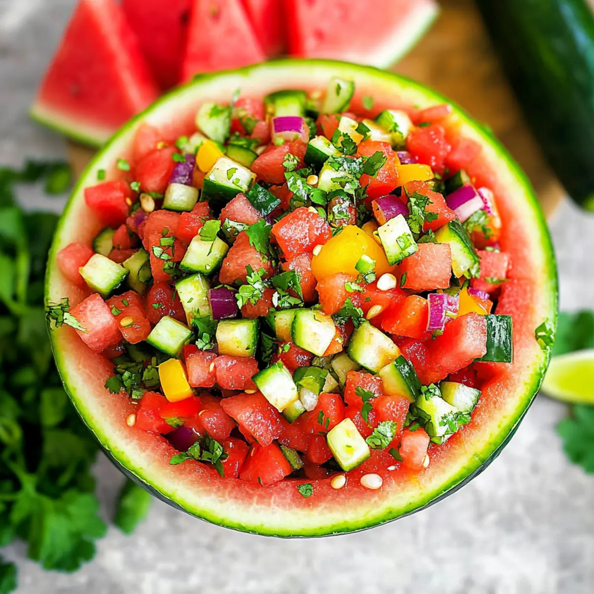 Zesty Watermelon Salsa: Your Summer Flavor Essential 2 unnamed file 50