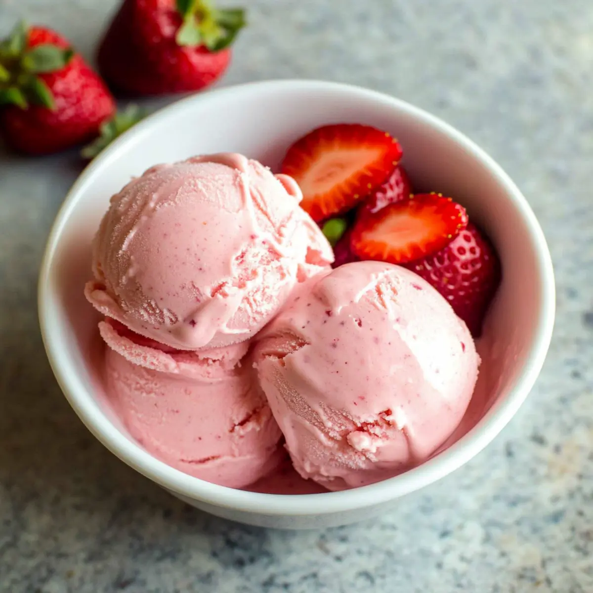 Ninja Creami Strawberry Frozen Yogurt: 3-Ingredient Bliss 2 unnamed file 504