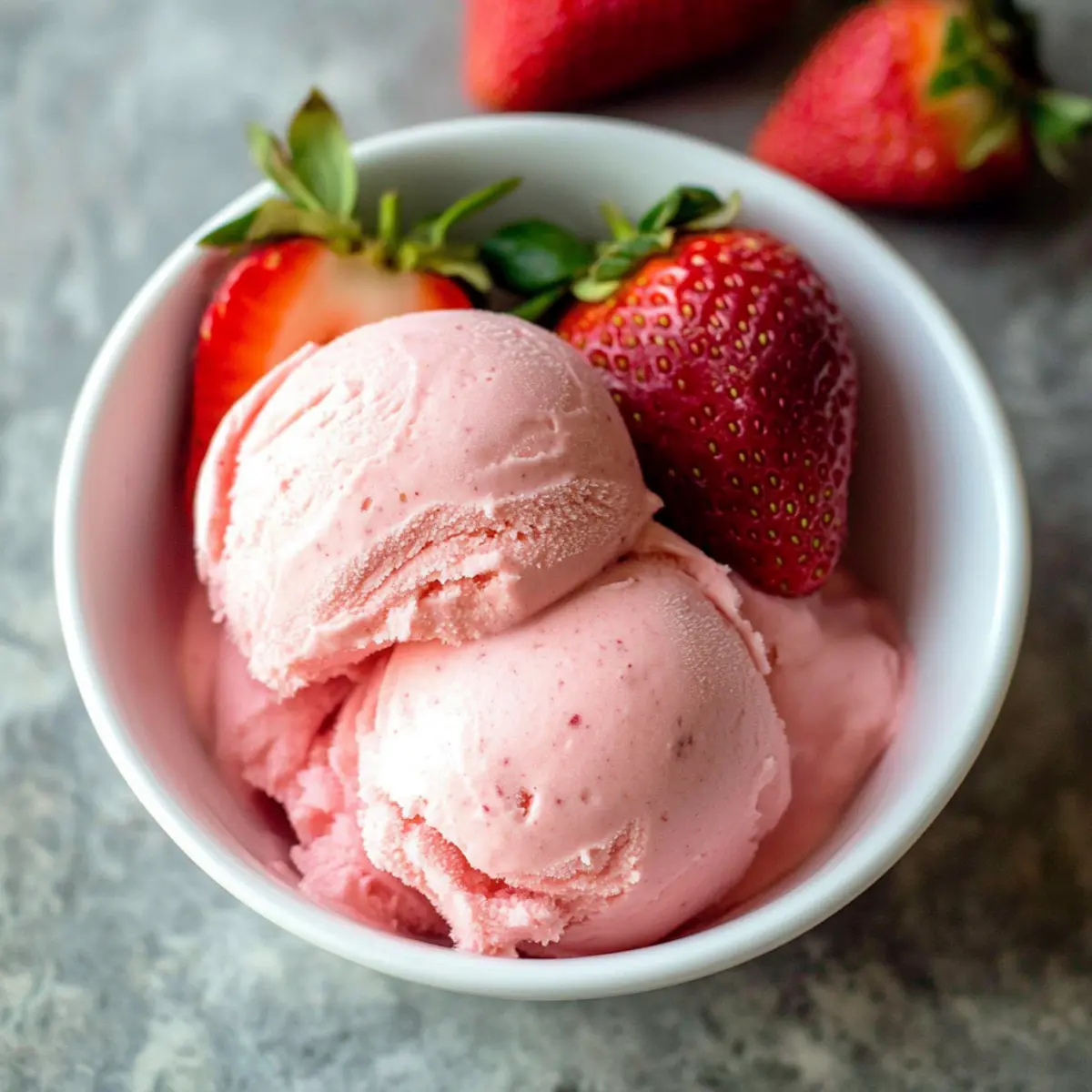 Ninja Creami Strawberry Frozen Yogurt: 3-Ingredient Bliss 3 unnamed file 506