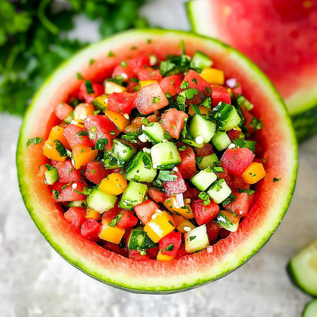 Zesty Watermelon Salsa: Your Summer Flavor Essential 3 unnamed file 51