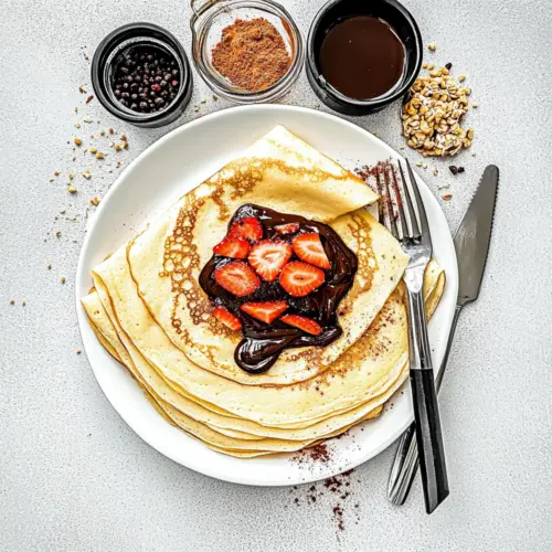 French Crepes