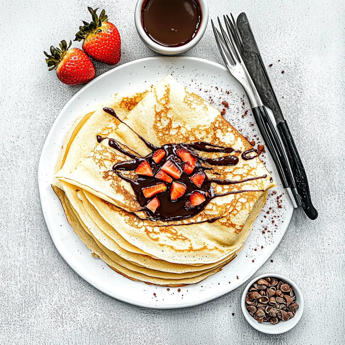 French Crepes: Effortlessly Fluffy Delights for Any Filling 1 unnamed file 524