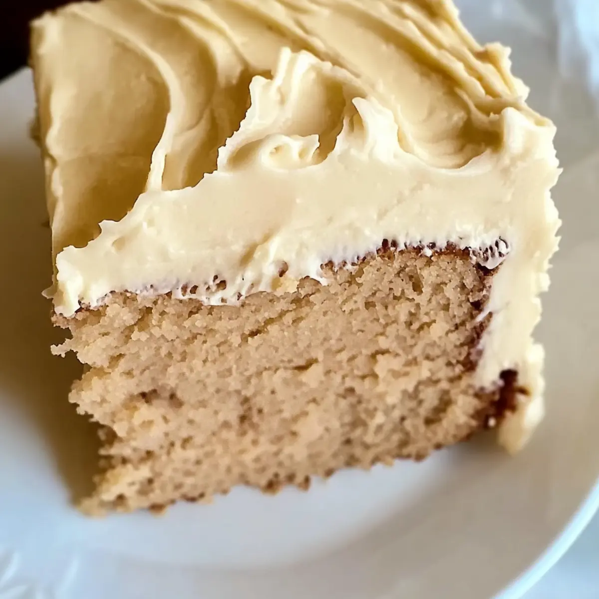 Root Beer Cake
