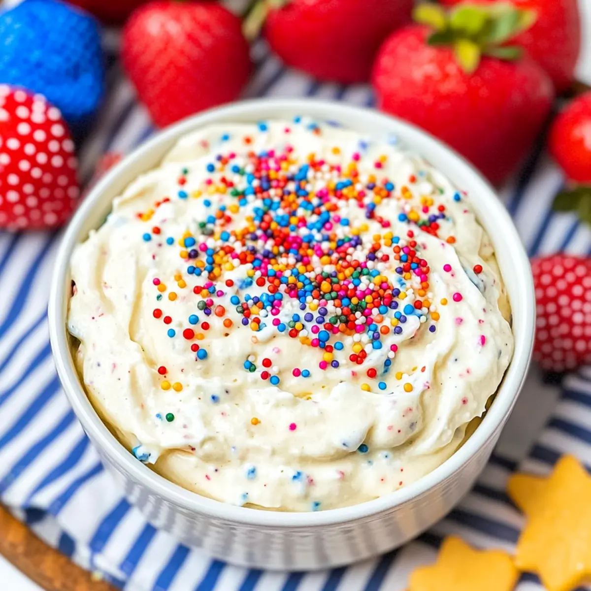 Funfetti Dip