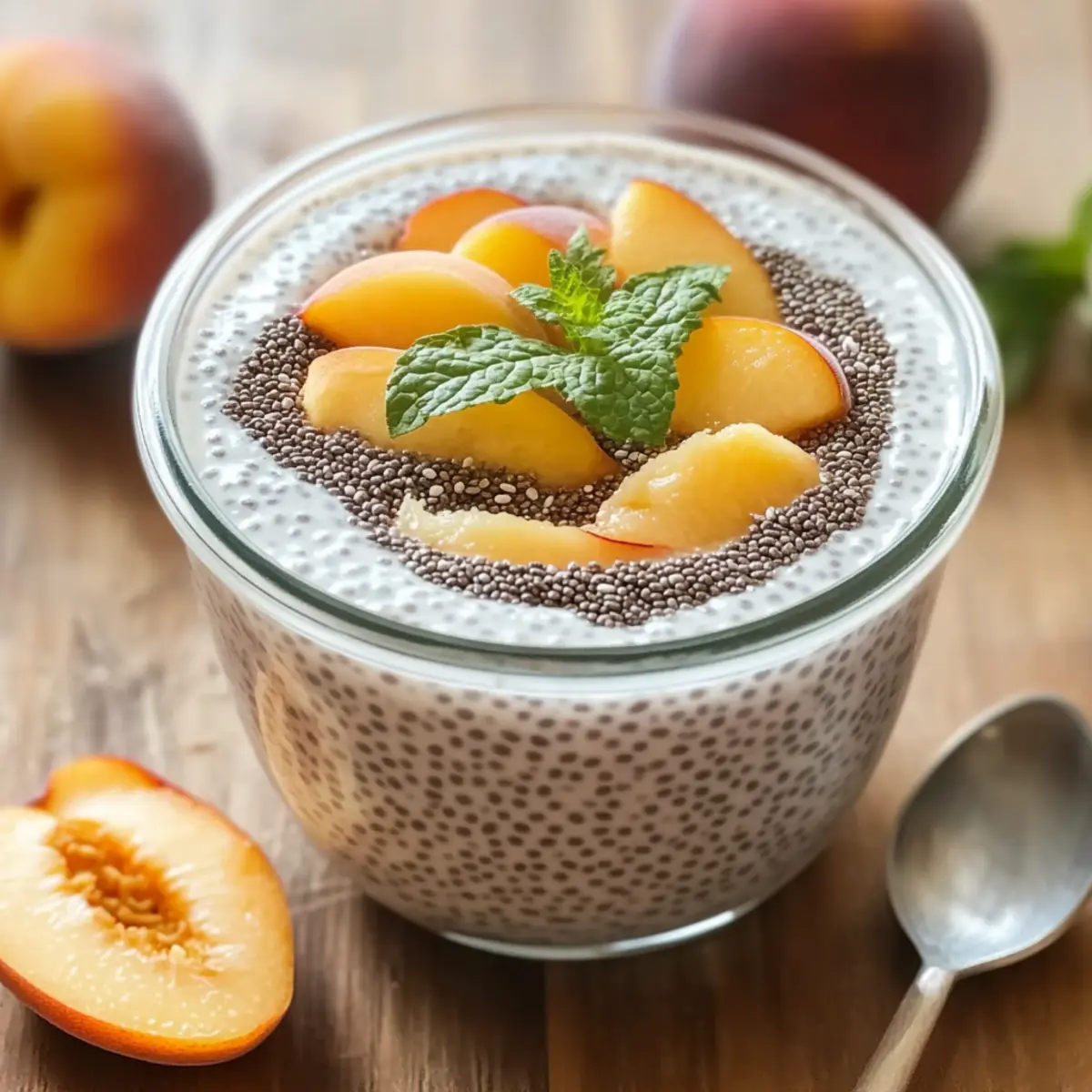 Delicious Peach Chia Pudding for a Healthy, Sweet Treat 1 unnamed file 1014