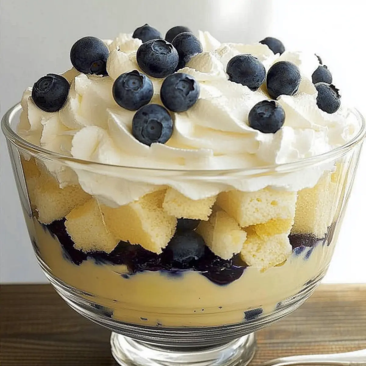Lemon Blueberry Trifle: A Refreshing No-Bake Delight 1 unnamed file 1019