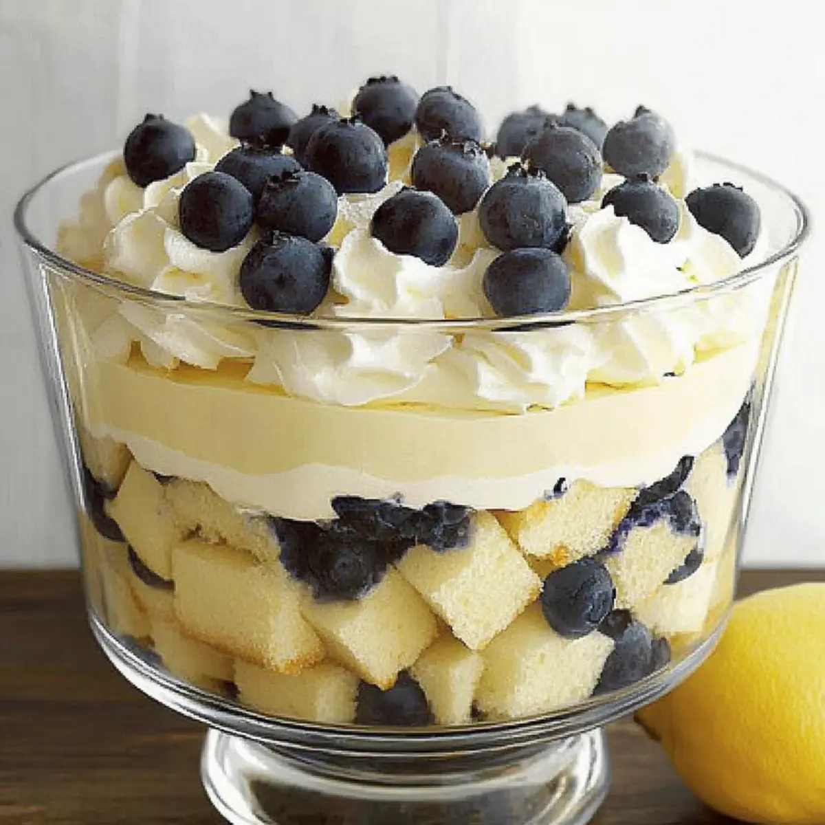 Lemon Blueberry Trifle: A Refreshing No-Bake Delight 3 unnamed file 1021