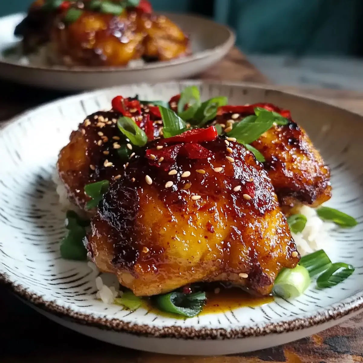 Sweet Chili Chicken Thighs with Crispy Glaze Delight 3 unnamed file 1025