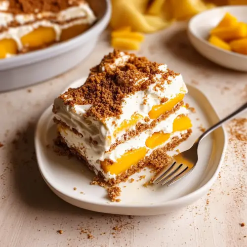 Easy Mango Float