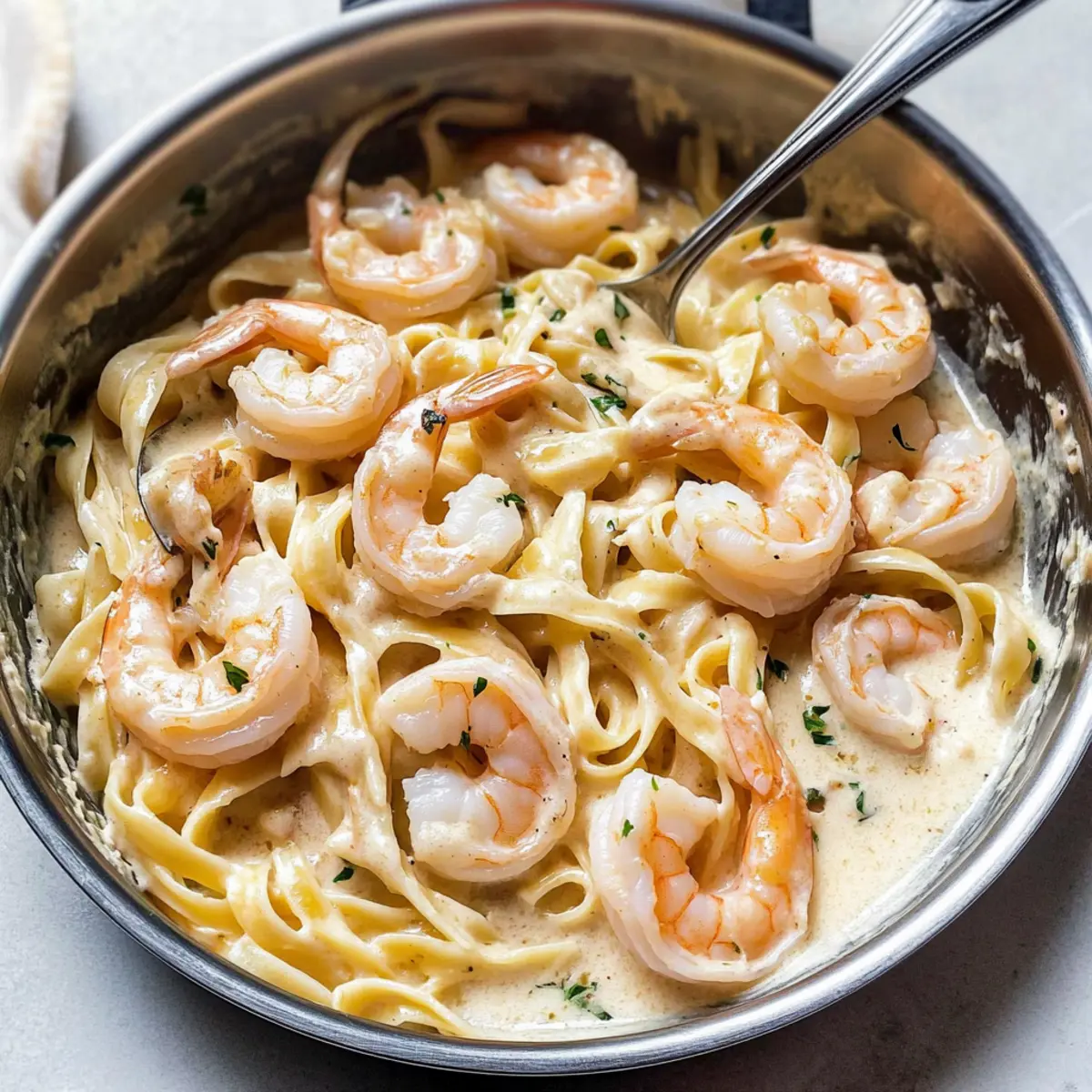 Creamy Easy Shrimp Alfredo for Your Quick Dinner Joy 2 unnamed file 1052