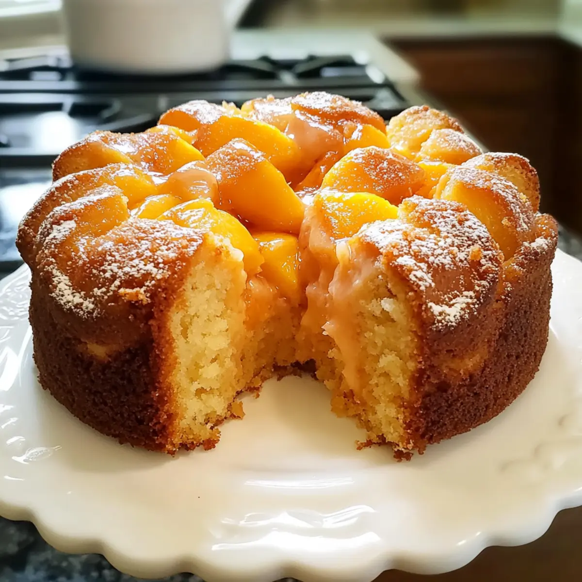 Peach Cobbler Pound Cake: A Slice of Sweet Summer Bliss 2 unnamed file 127