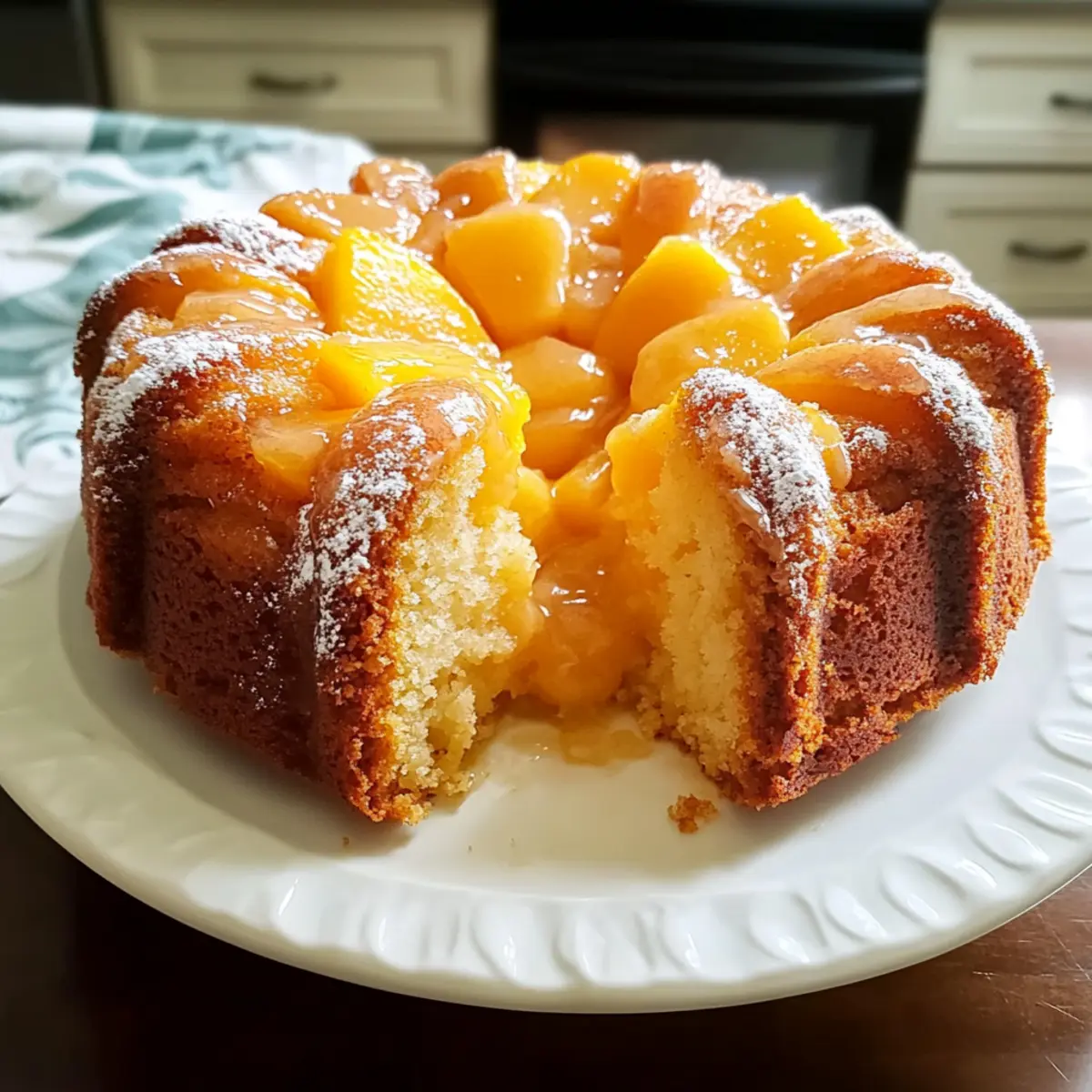 Peach Cobbler Pound Cake: A Slice of Sweet Summer Bliss 3 unnamed file 130