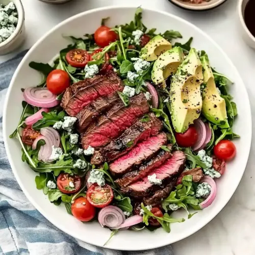 Steak Salad