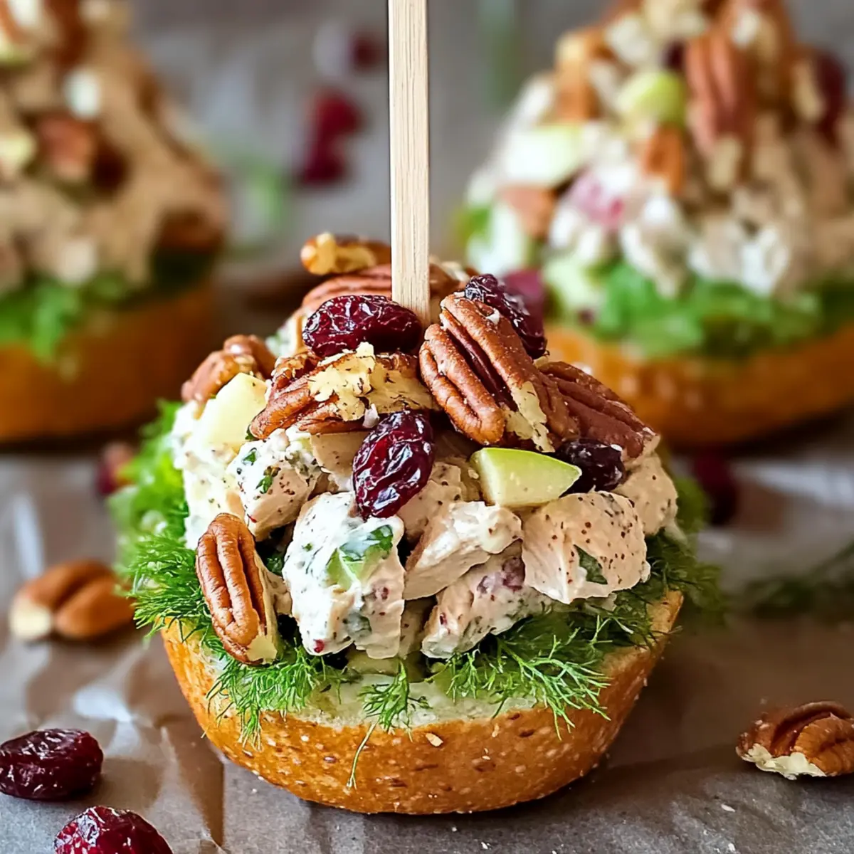 Cranberry Pecan Chicken Salad: Quick, Healthy Fall Delight 1 unnamed file 181