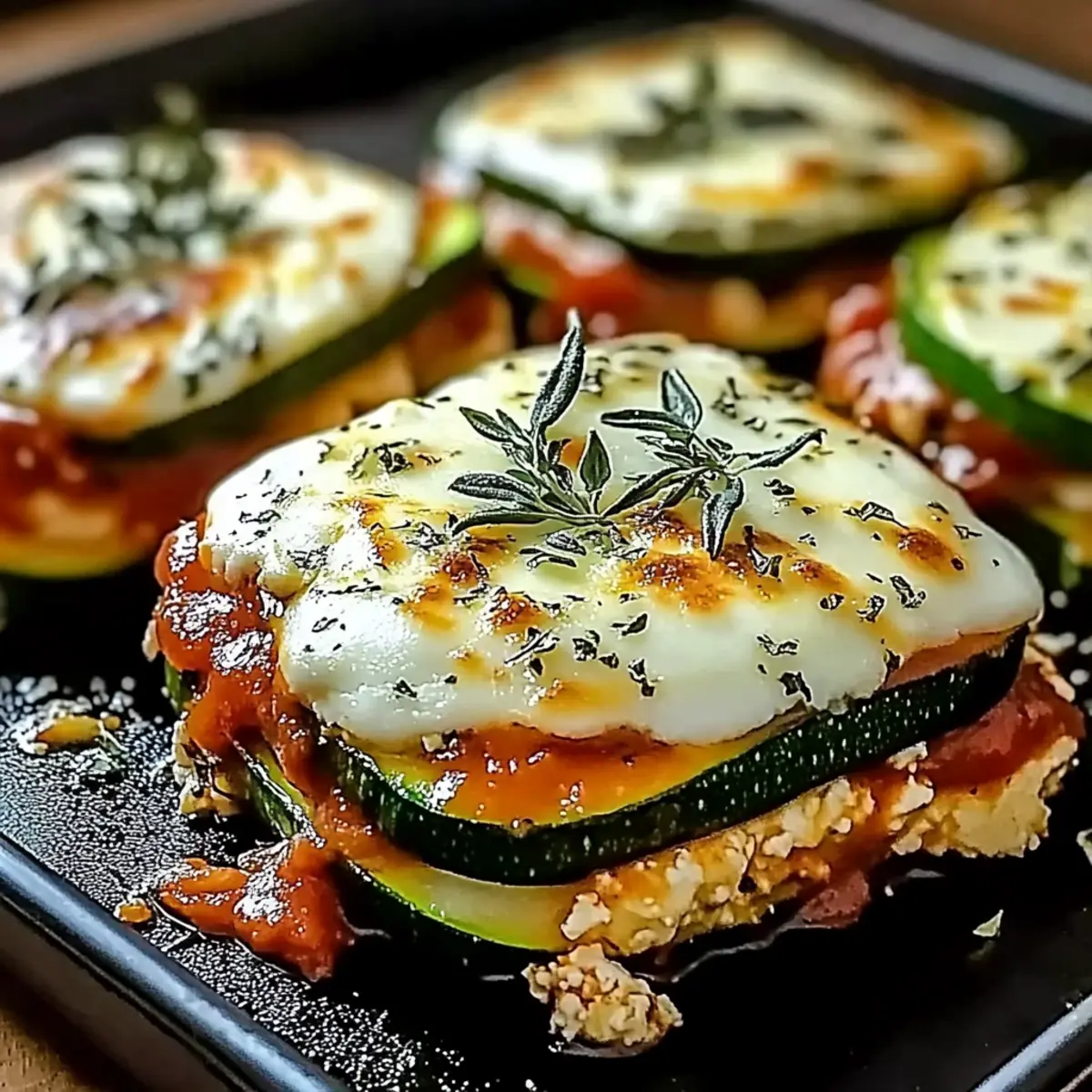 Layered Zucchini Ricotta Melts with Marinara: A Healthy Twist 1 unnamed file 182