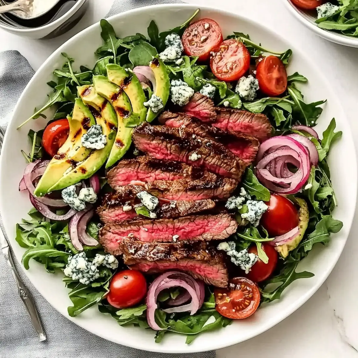 Savory Steak Salad with Tangy Balsamic Vinaigrette Delight 3 unnamed file 183