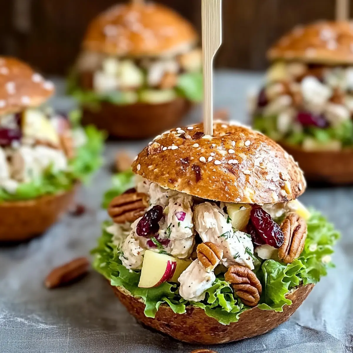 Cranberry Pecan Chicken Salad: Quick, Healthy Fall Delight 2 unnamed file 185