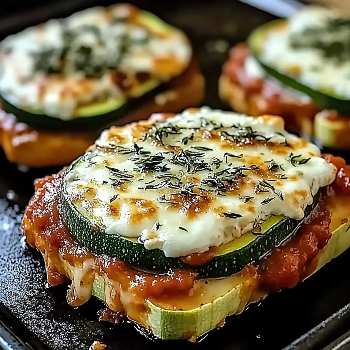 Layered Zucchini Ricotta Melts with Marinara: A Healthy Twist 2 unnamed file 186