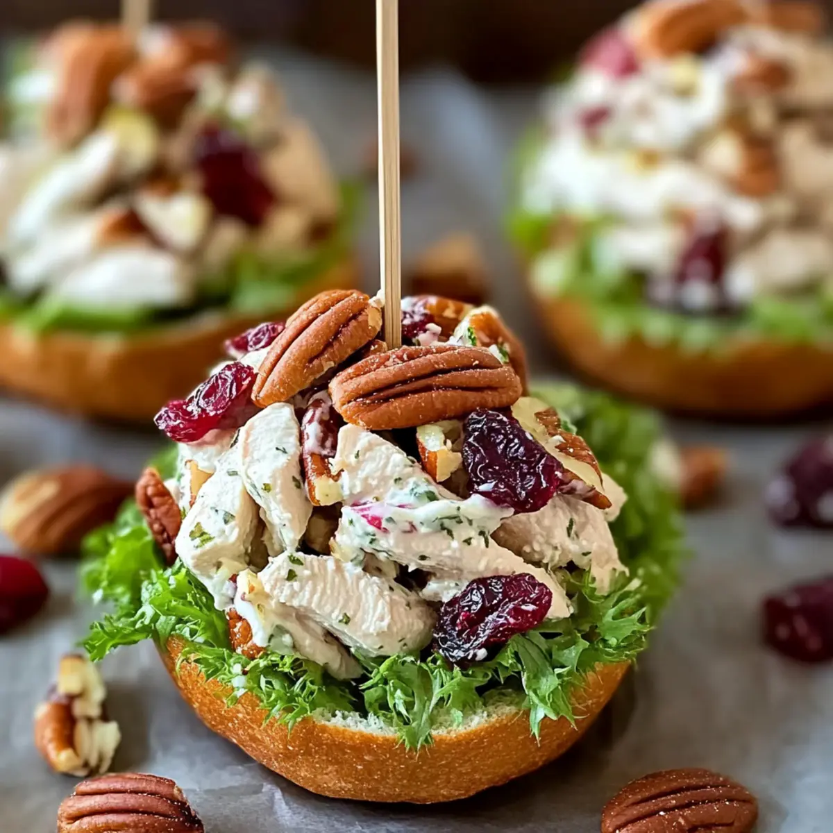 Cranberry Pecan Chicken Salad: Quick, Healthy Fall Delight 3 unnamed file 188