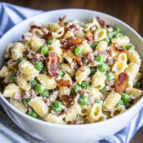 Creamy Pasta Salad