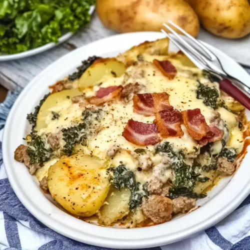 Zuppa Toscana Casserole