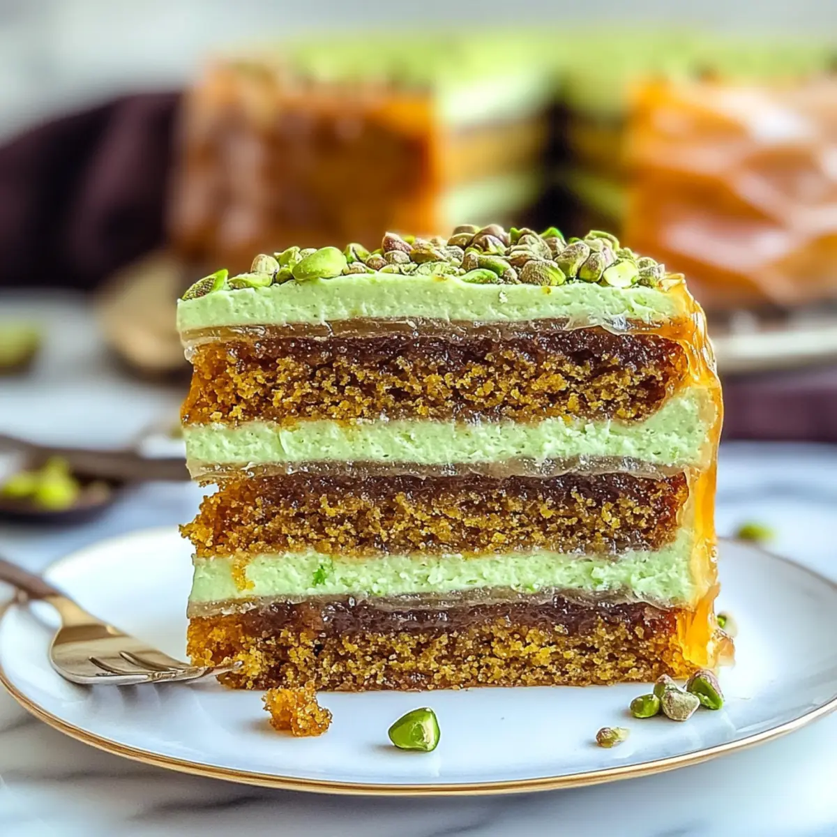 Pistachio Honey Baklava Cake: Your New Favorite Festive Treat 2 unnamed file 229