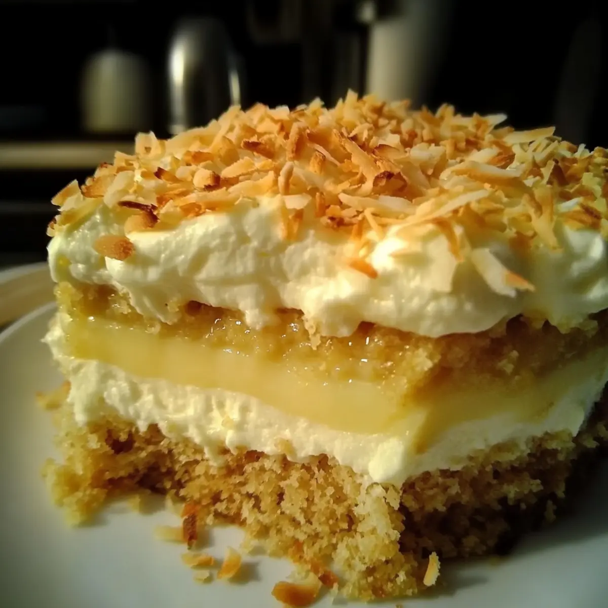 Decadent Southern Style Coconut Custard Cake for Sweet Moments 3 unnamed file 231