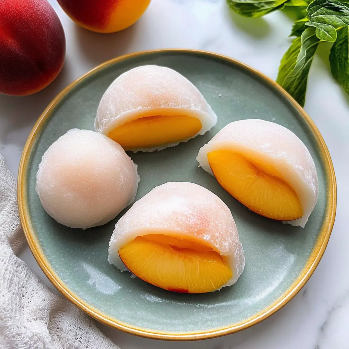 Whole Peach Mochi Recipe: A Sweet Summer Delight 1 unnamed file 241