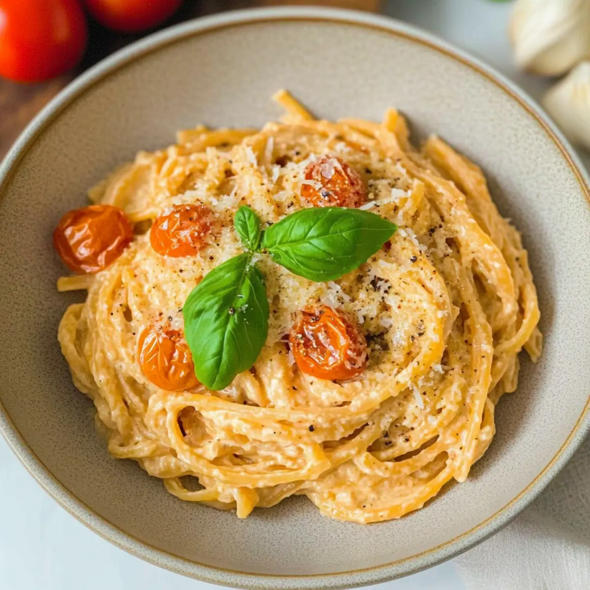 Creamy Roasted Tomato and Garlic Ricotta Pasta Bliss 2 unnamed file 242