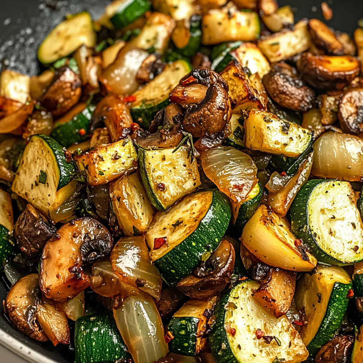 Quick and Delicious Sautéed Zucchini for Any Dinner Night 4 Sautéed Zucchini