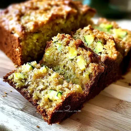 Pineapple Zucchini Bread