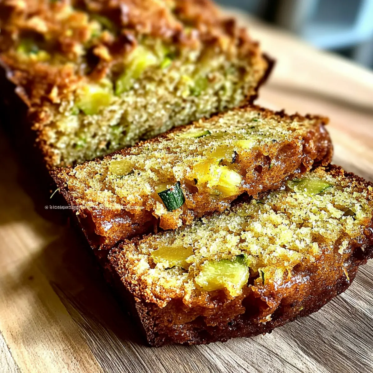 Pineapple Zucchini Bread: Your New Favorite Sweet Treat 1 unnamed file 269