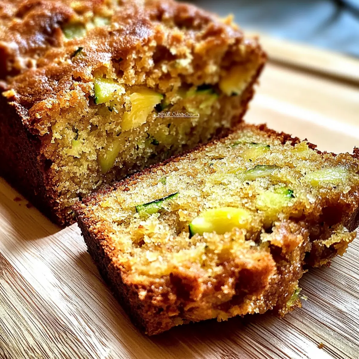 Pineapple Zucchini Bread: Your New Favorite Sweet Treat 2 unnamed file 270