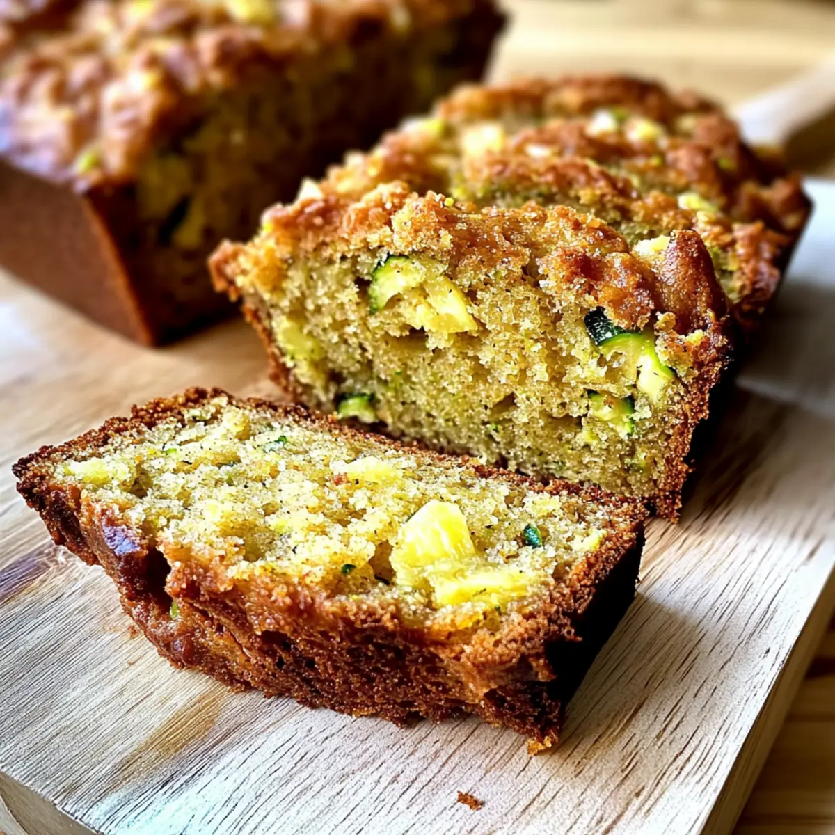 Pineapple Zucchini Bread: Your New Favorite Sweet Treat 3 unnamed file 271
