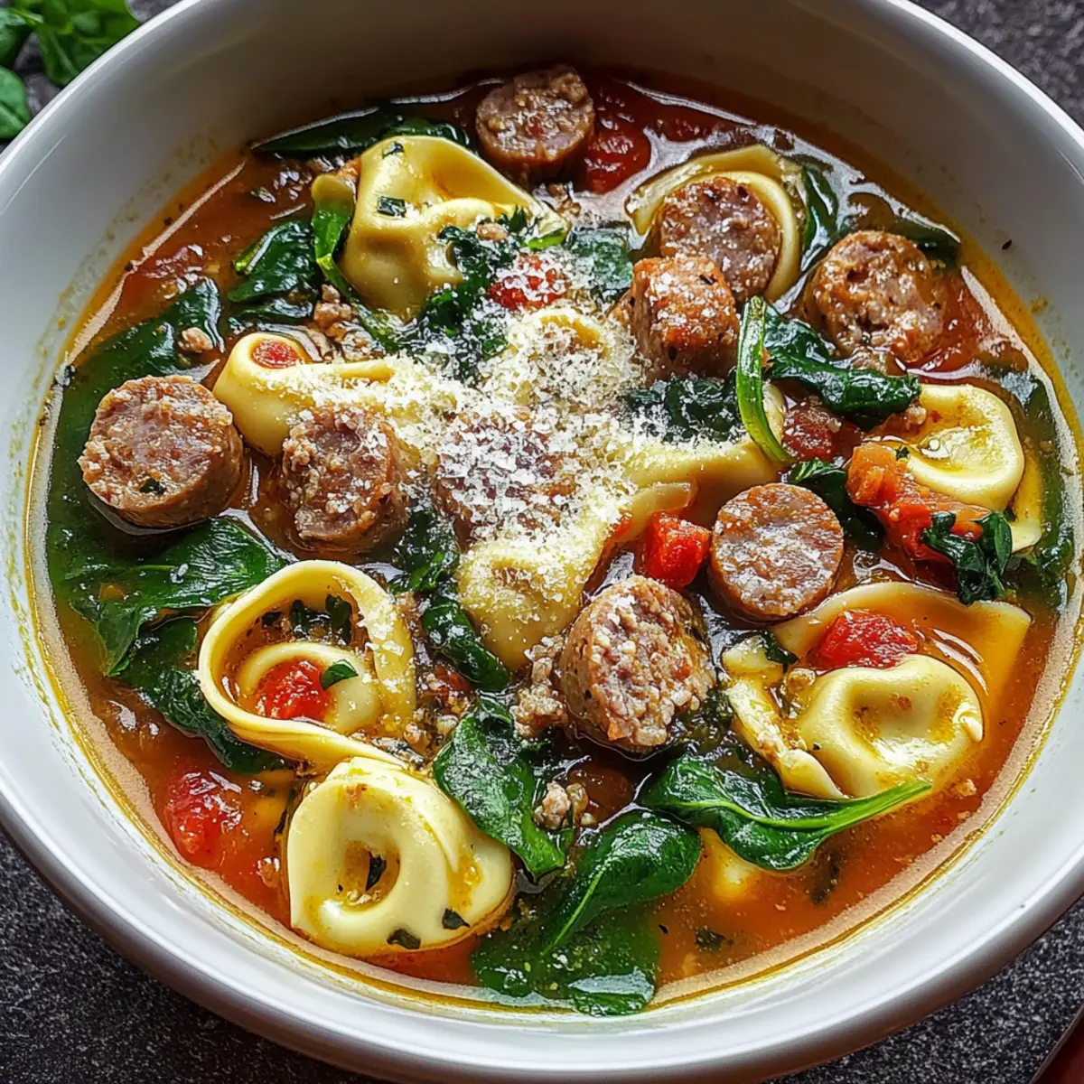 Cozy Sausage Tortellini Soup with Spinach for Chilly Days 1 unnamed file 288