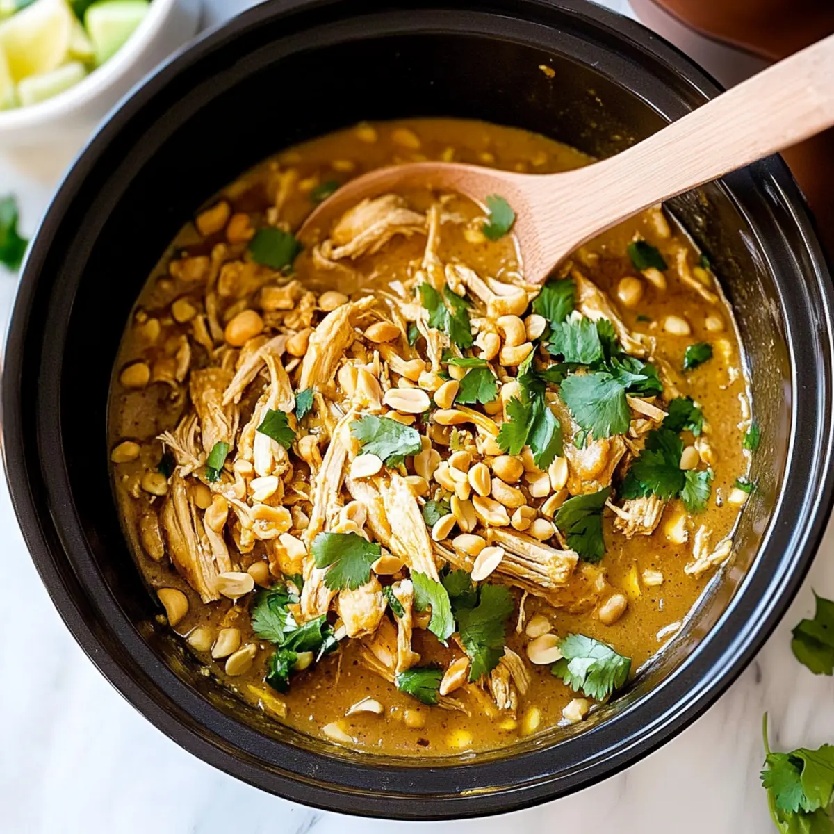 Irresistibly Creamy Slow Cooker Peanut Chicken Delight 1 unnamed file 289