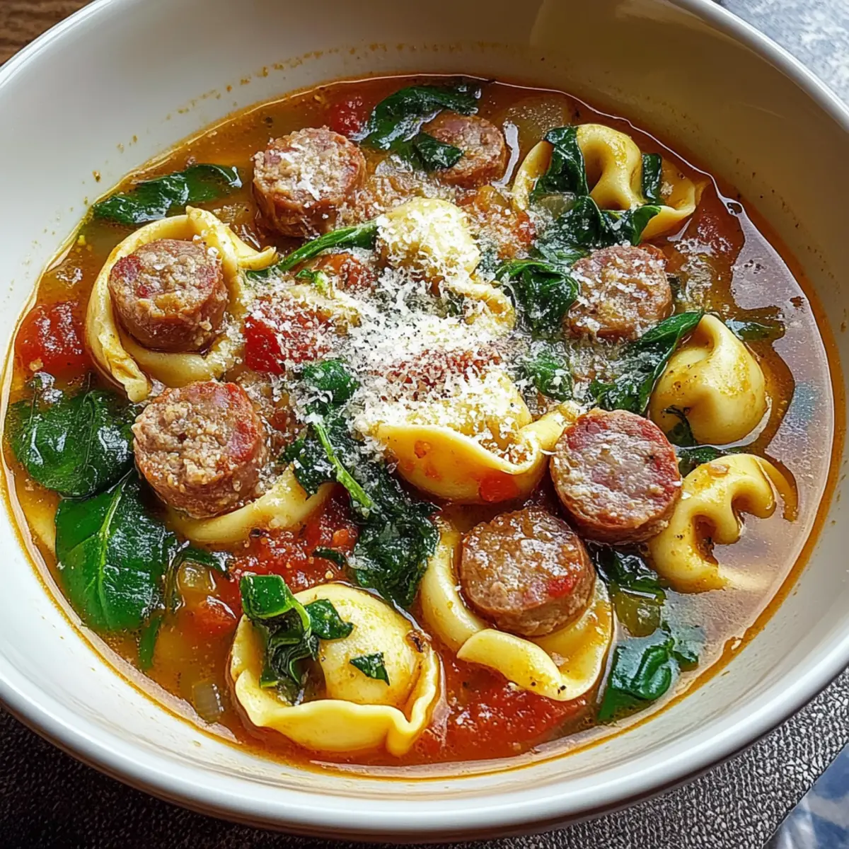 Cozy Sausage Tortellini Soup with Spinach for Chilly Days 3 unnamed file 296