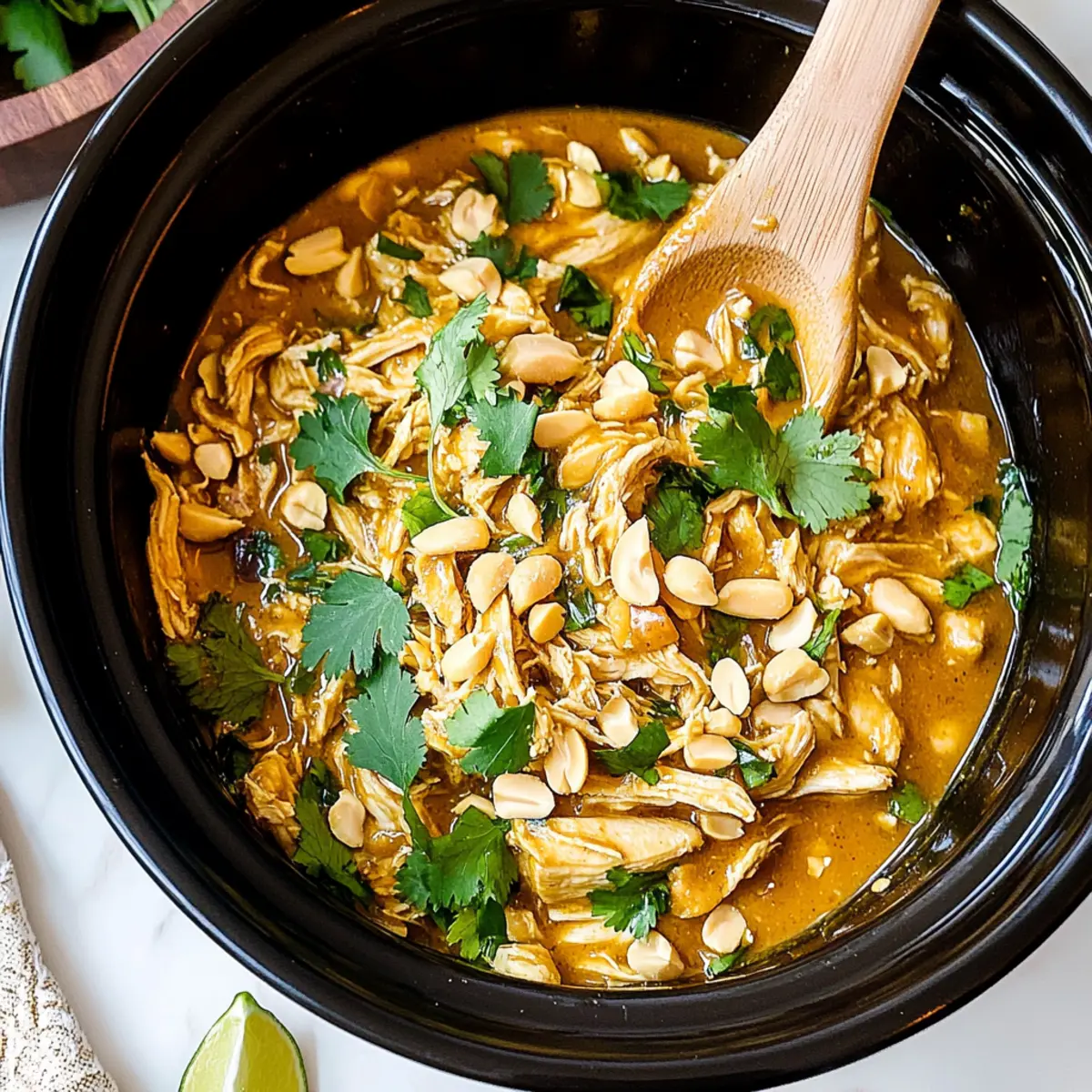Irresistibly Creamy Slow Cooker Peanut Chicken Delight 3 unnamed file 297