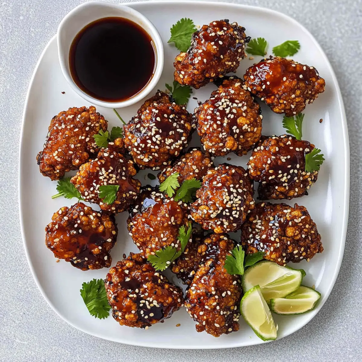 Irresistible Teriyaki Cauliflower Wings You'll Love 1 unnamed file 298