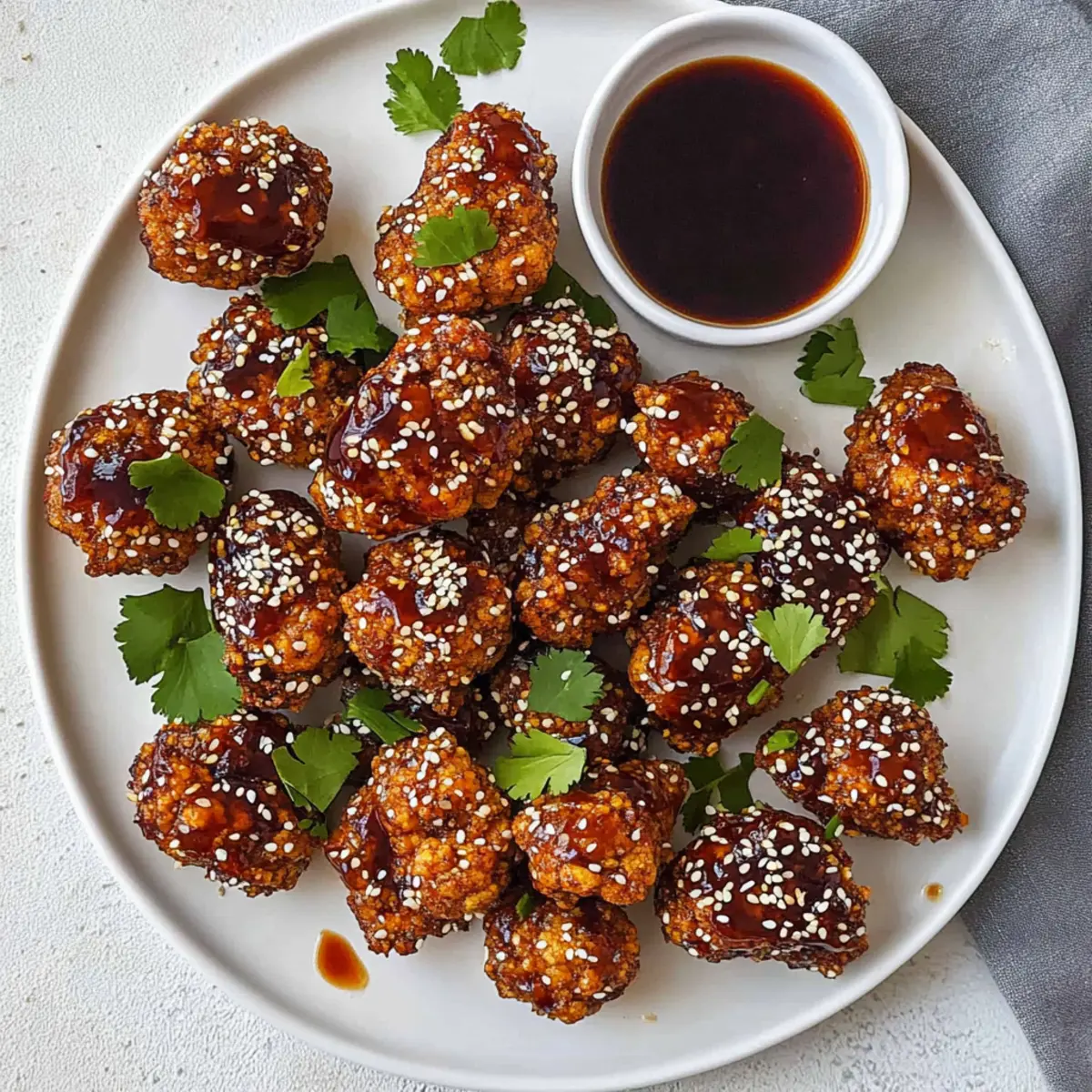 Irresistible Teriyaki Cauliflower Wings You'll Love 2 unnamed file 300