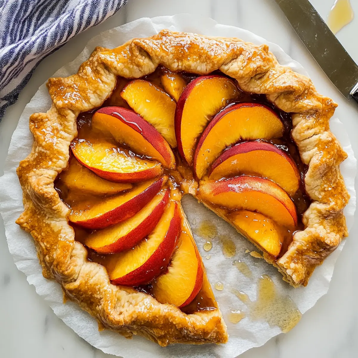Irresistible Peach Galette with a Buttery Flaky Crust 3 unnamed file 322